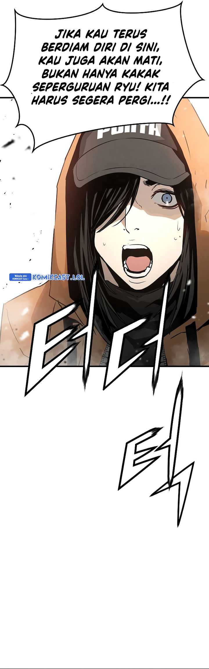 The Breaker Eternal Force Chapter 91 Gambar 28