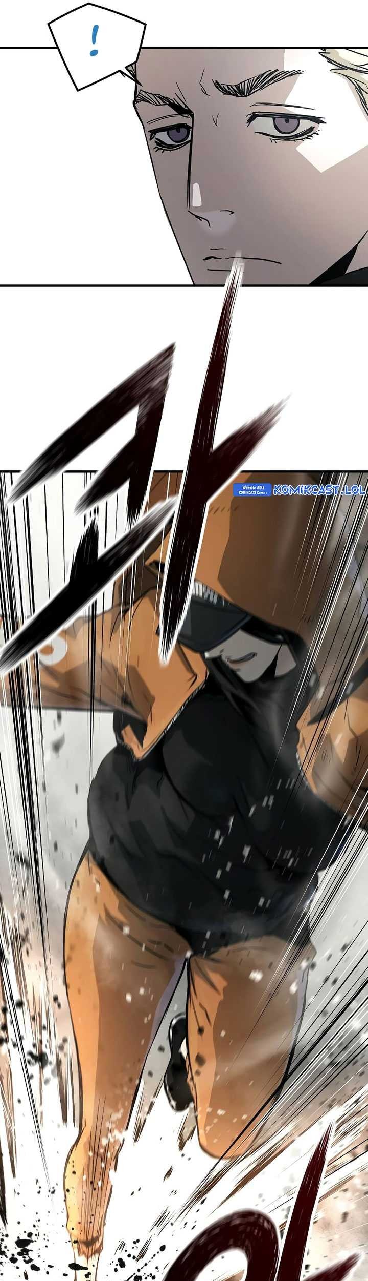 The Breaker Eternal Force Chapter 91 Gambar 45