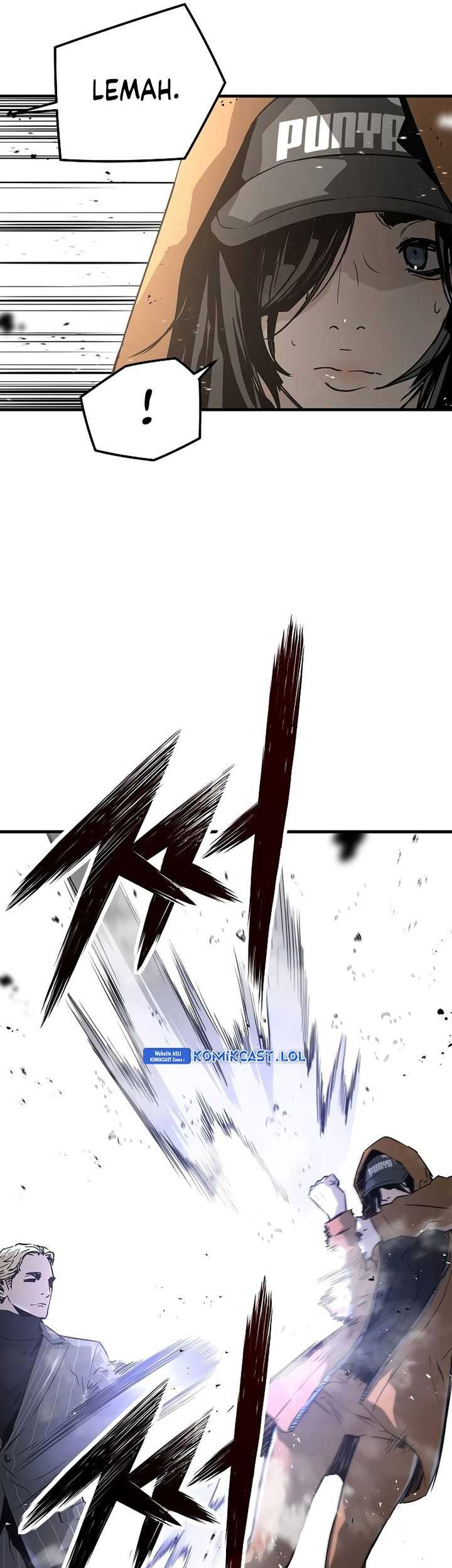 The Breaker Eternal Force Chapter 91 Gambar 51