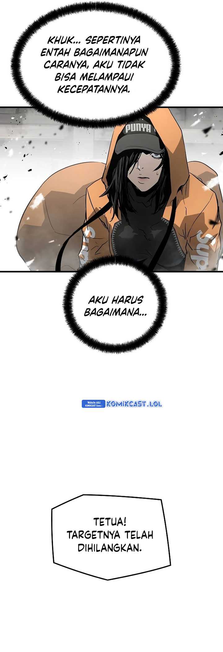 The Breaker Eternal Force Chapter 91 Gambar 64