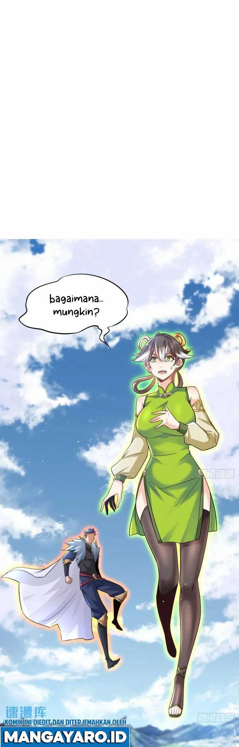 Baca Manhua My Wife and I Dominate the Three Realms Chapter 109 Gambar 2