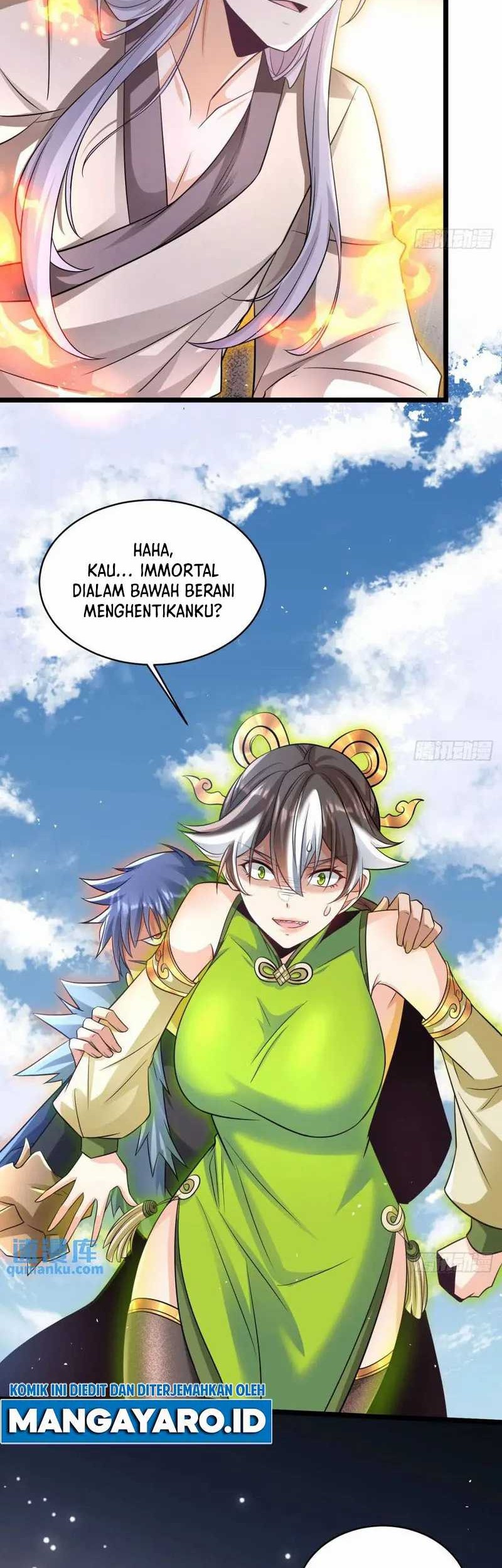 My Wife and I Dominate the Three Realms Chapter 109 Gambar 11