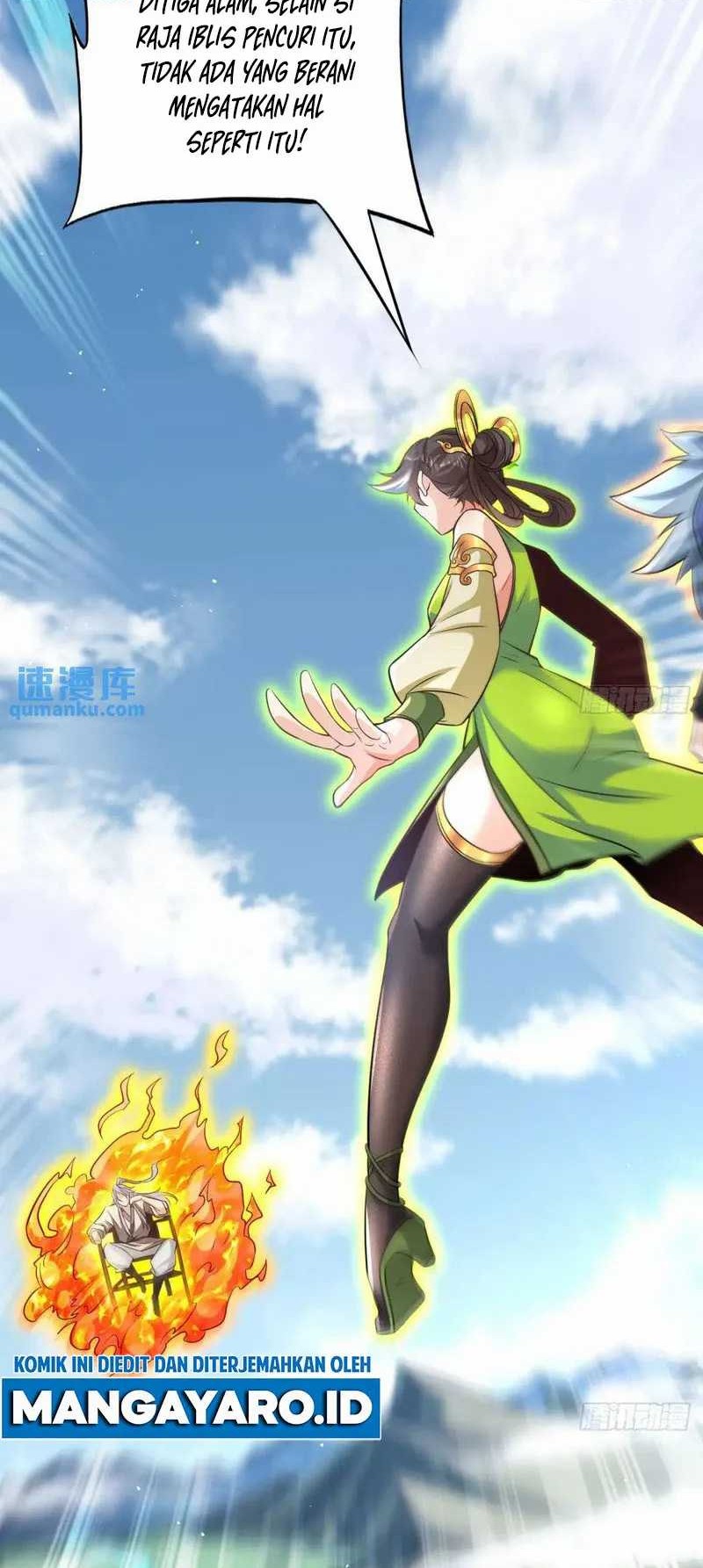 My Wife and I Dominate the Three Realms Chapter 109 Gambar 21