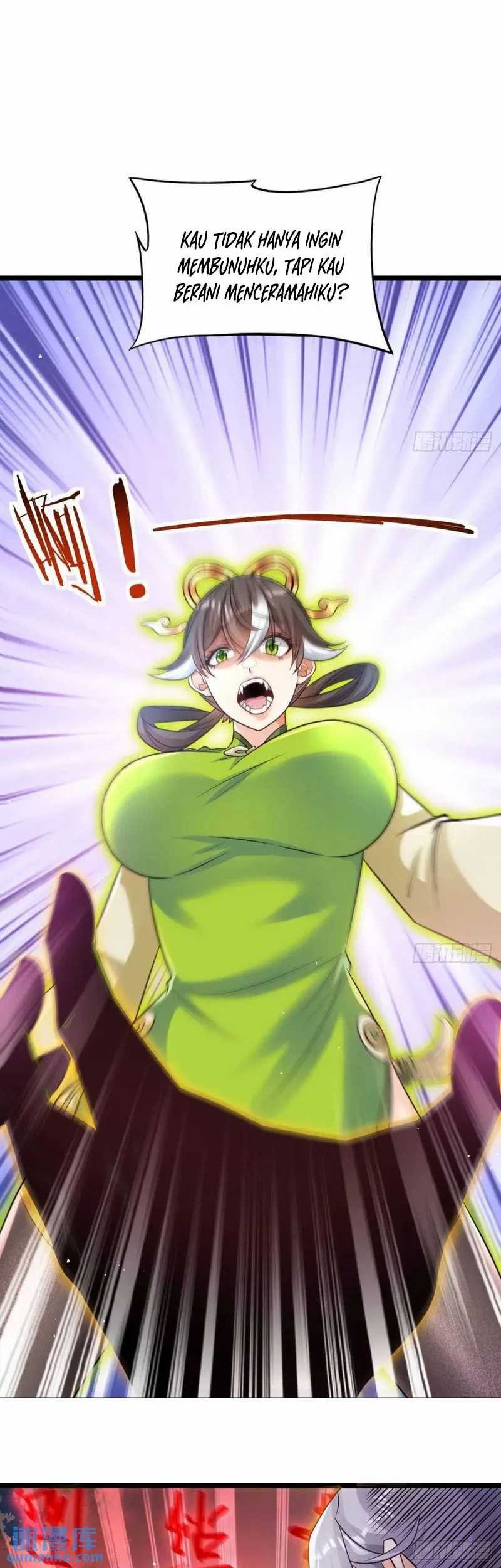 My Wife and I Dominate the Three Realms Chapter 109 Gambar 27