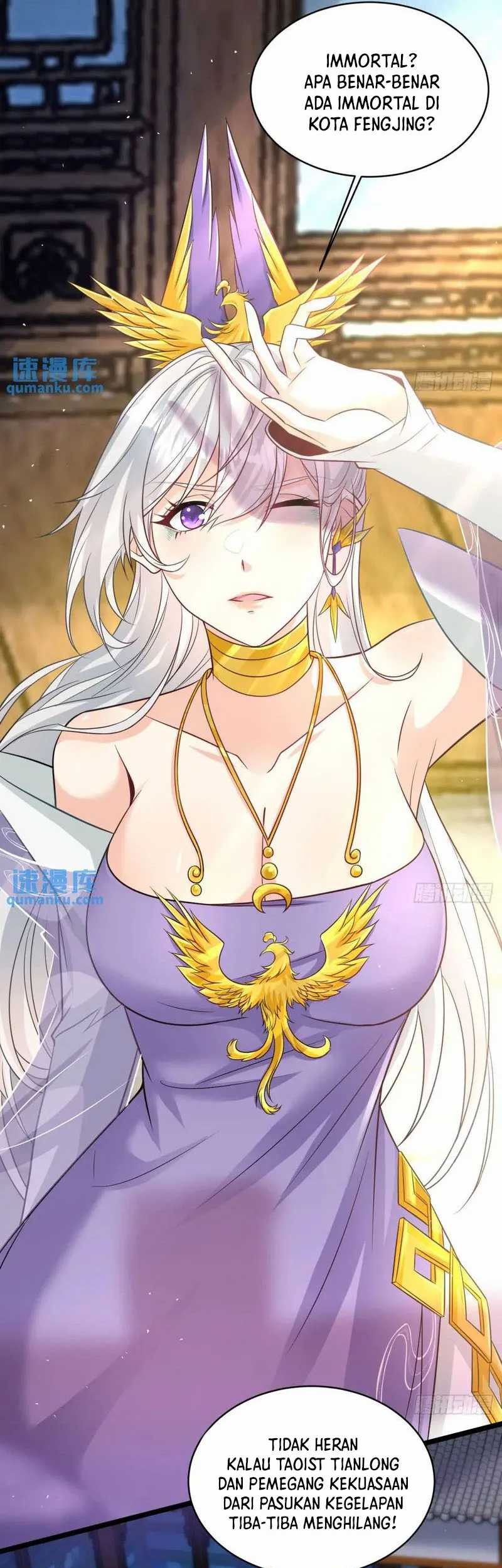 My Wife and I Dominate the Three Realms Chapter 108 Gambar 18
