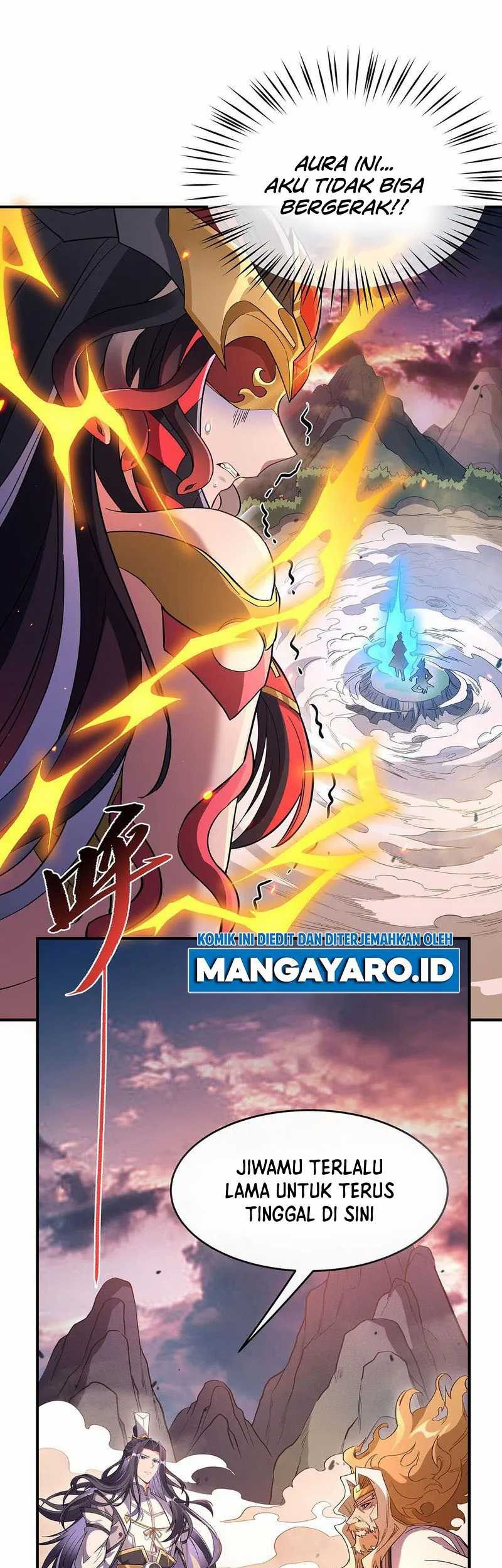 Baca Manhua My Female Apprentices Are All Big Shots From the Future Chapter 235 Gambar 2