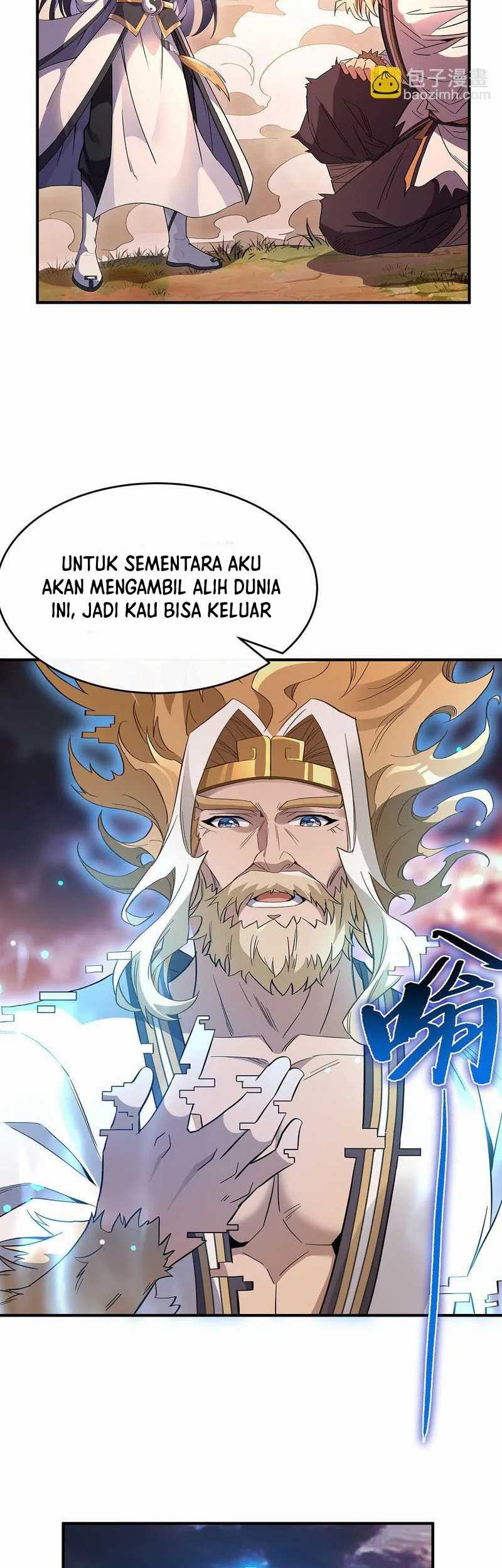 My Female Apprentices Are All Big Shots From the Future Chapter 235 Gambar 3