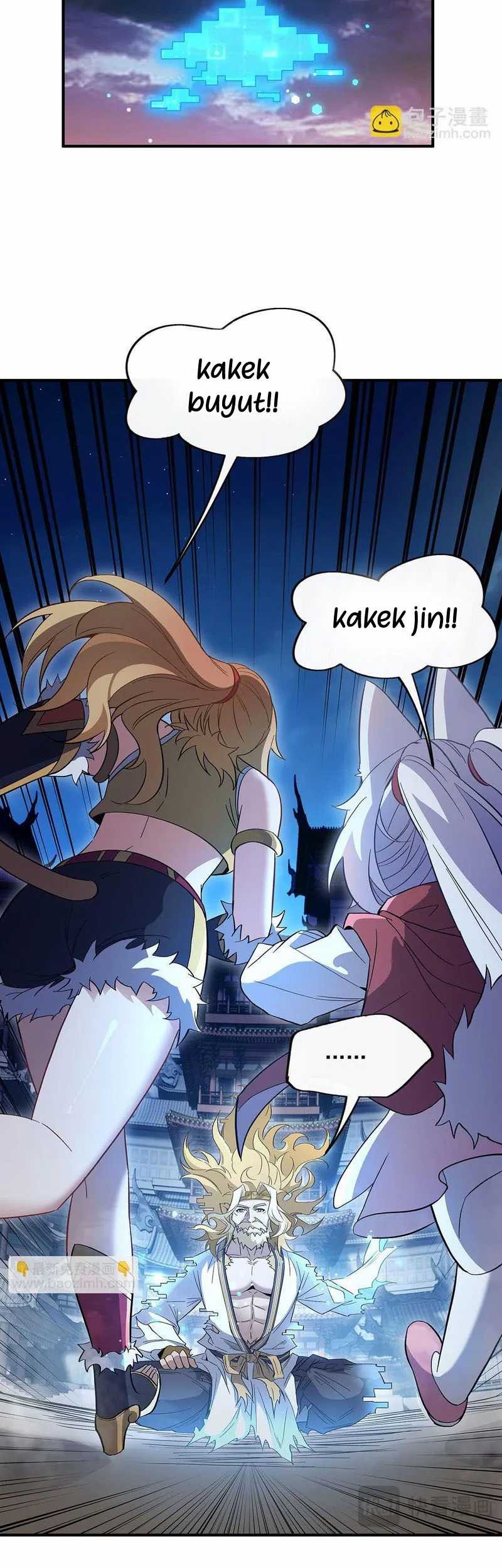 My Female Apprentices Are All Big Shots From the Future Chapter 235 Gambar 4