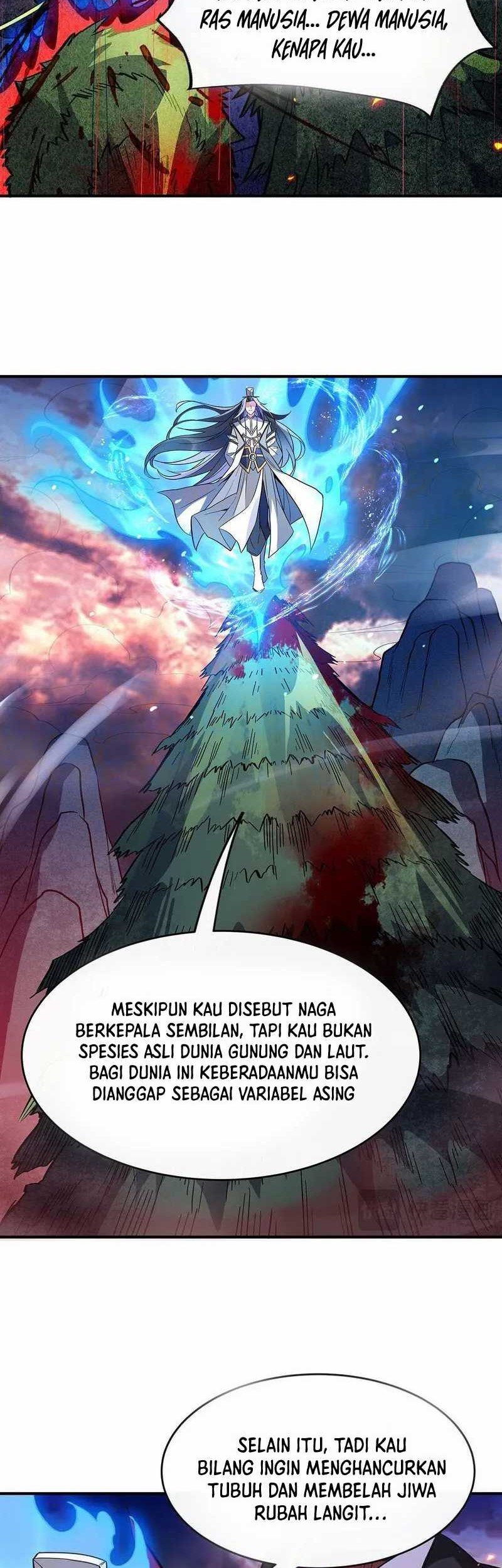 My Female Apprentices Are All Big Shots From the Future Chapter 235 Gambar 11