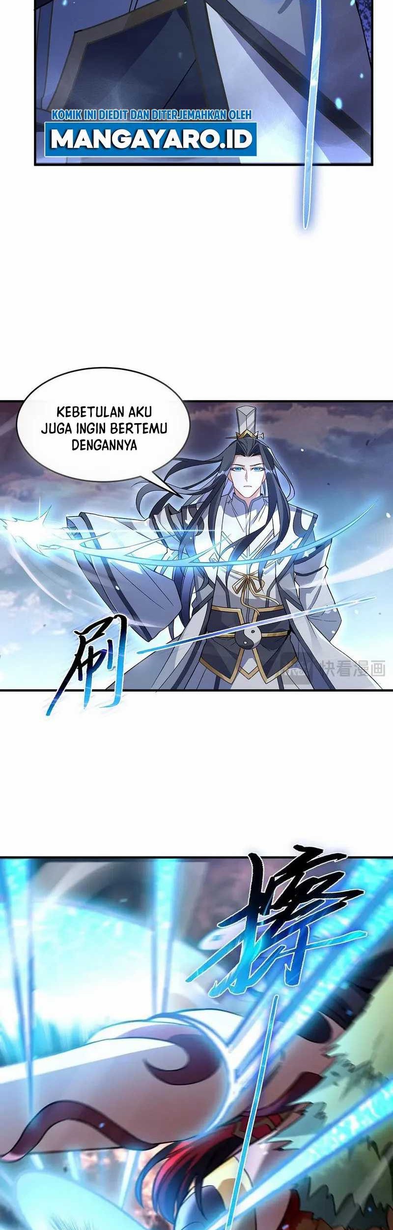 My Female Apprentices Are All Big Shots From the Future Chapter 235 Gambar 15