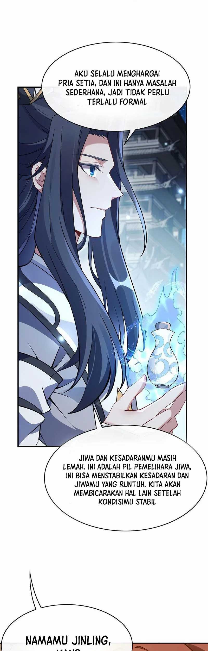 My Female Apprentices Are All Big Shots From the Future Chapter 235 Gambar 26