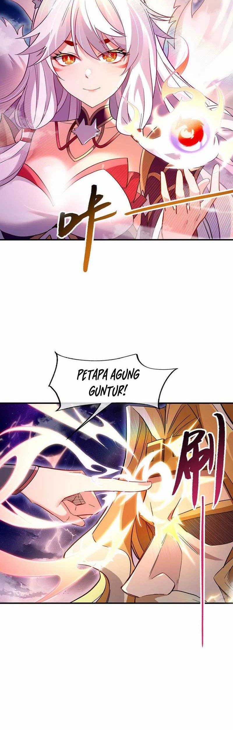 My Female Apprentices Are All Big Shots From the Future Chapter 234 Gambar 3