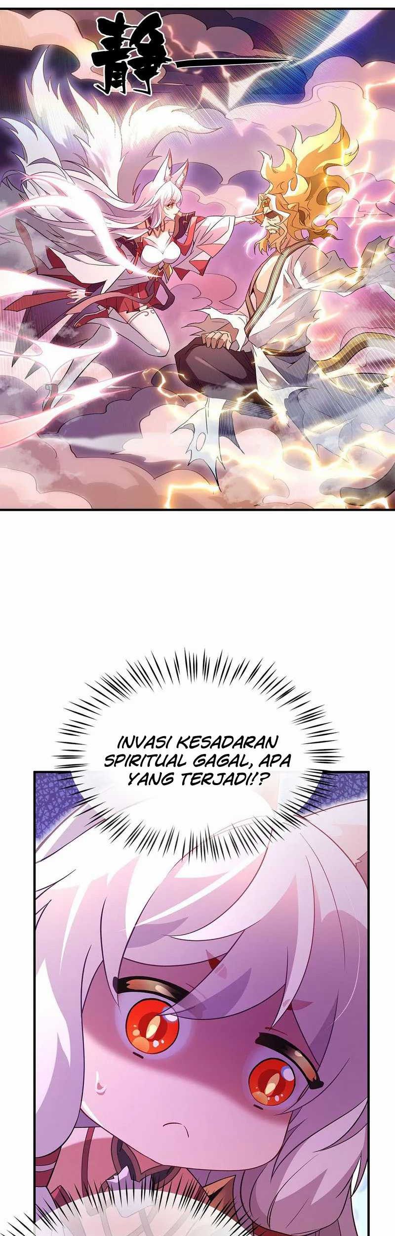 My Female Apprentices Are All Big Shots From the Future Chapter 234 Gambar 4