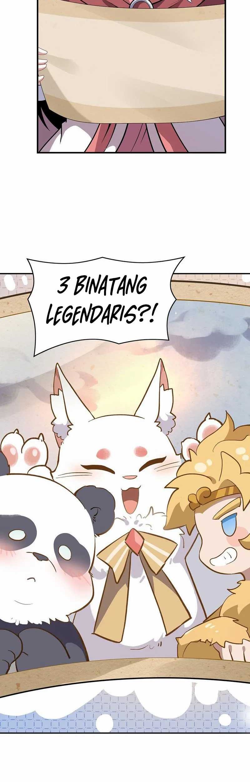 My Female Apprentices Are All Big Shots From the Future Chapter 233 Gambar 37