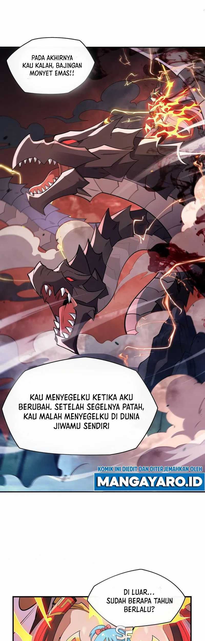 Baca Manhua My Female Apprentices Are All Big Shots From the Future Chapter 233 Gambar 2