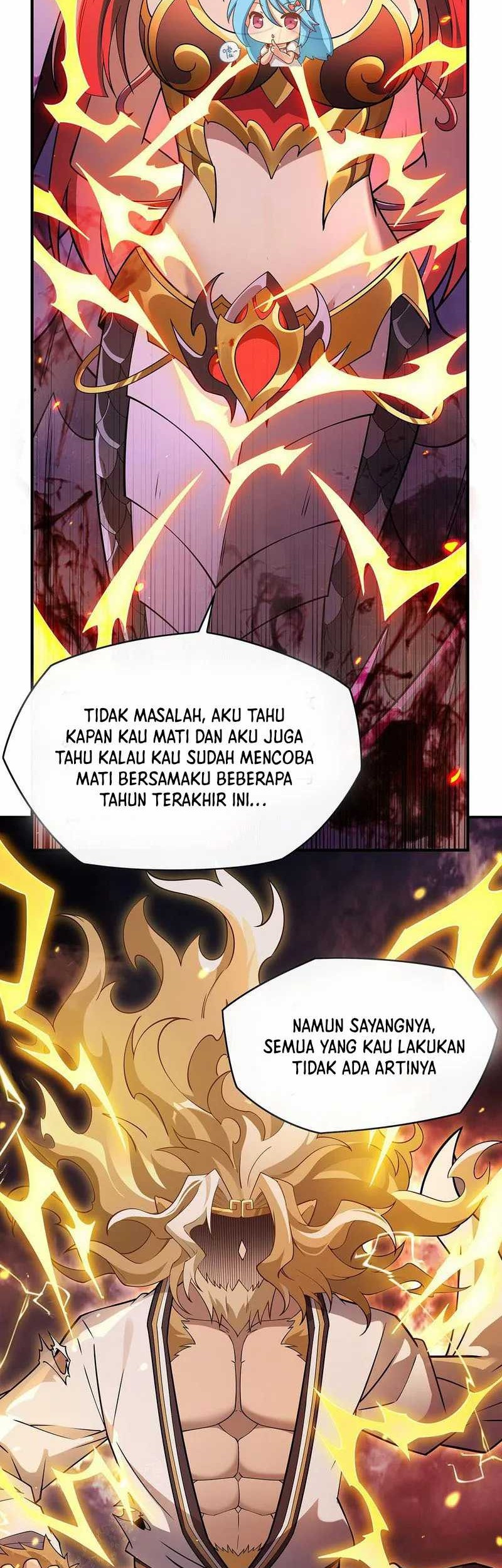 My Female Apprentices Are All Big Shots From the Future Chapter 233 Gambar 3