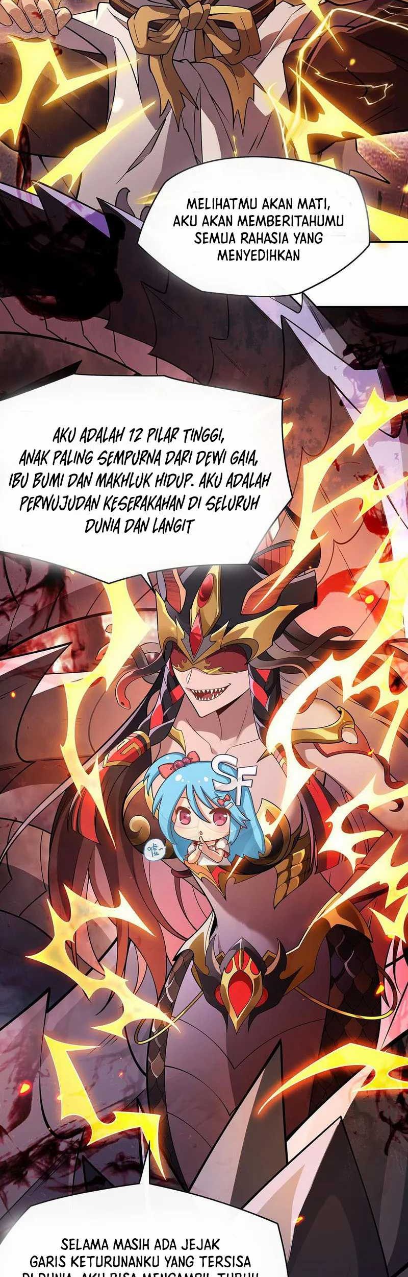 My Female Apprentices Are All Big Shots From the Future Chapter 233 Gambar 4
