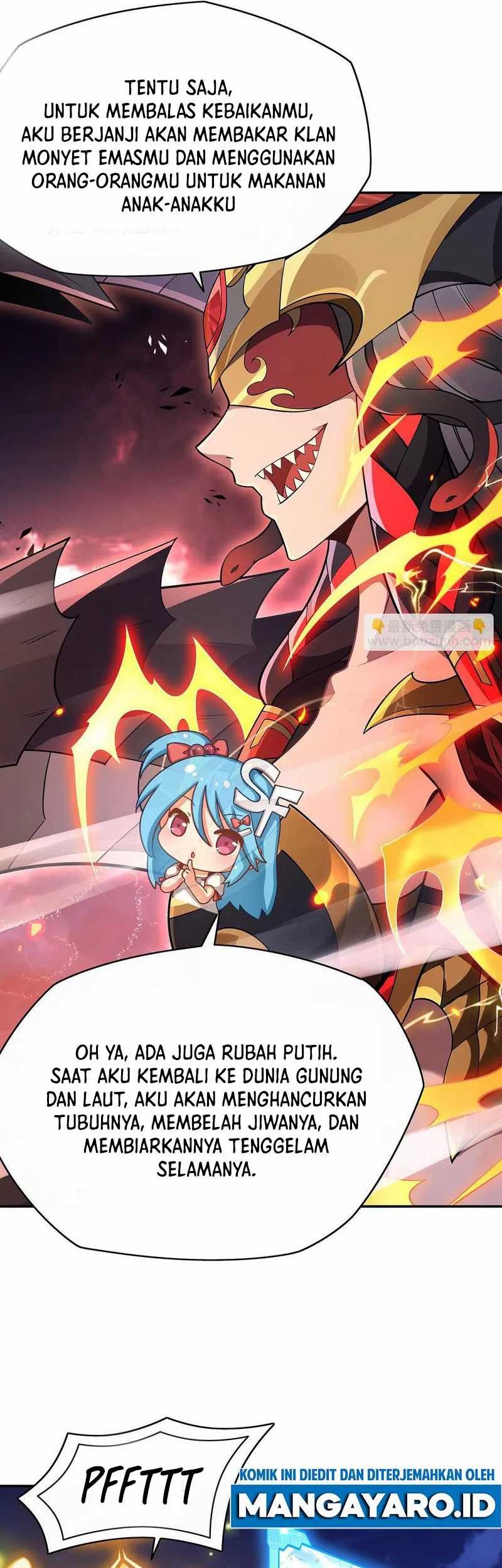 My Female Apprentices Are All Big Shots From the Future Chapter 233 Gambar 6