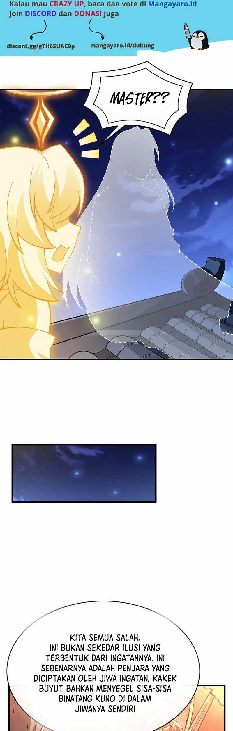 My Female Apprentices Are All Big Shots From the Future Chapter 233 Gambar 8