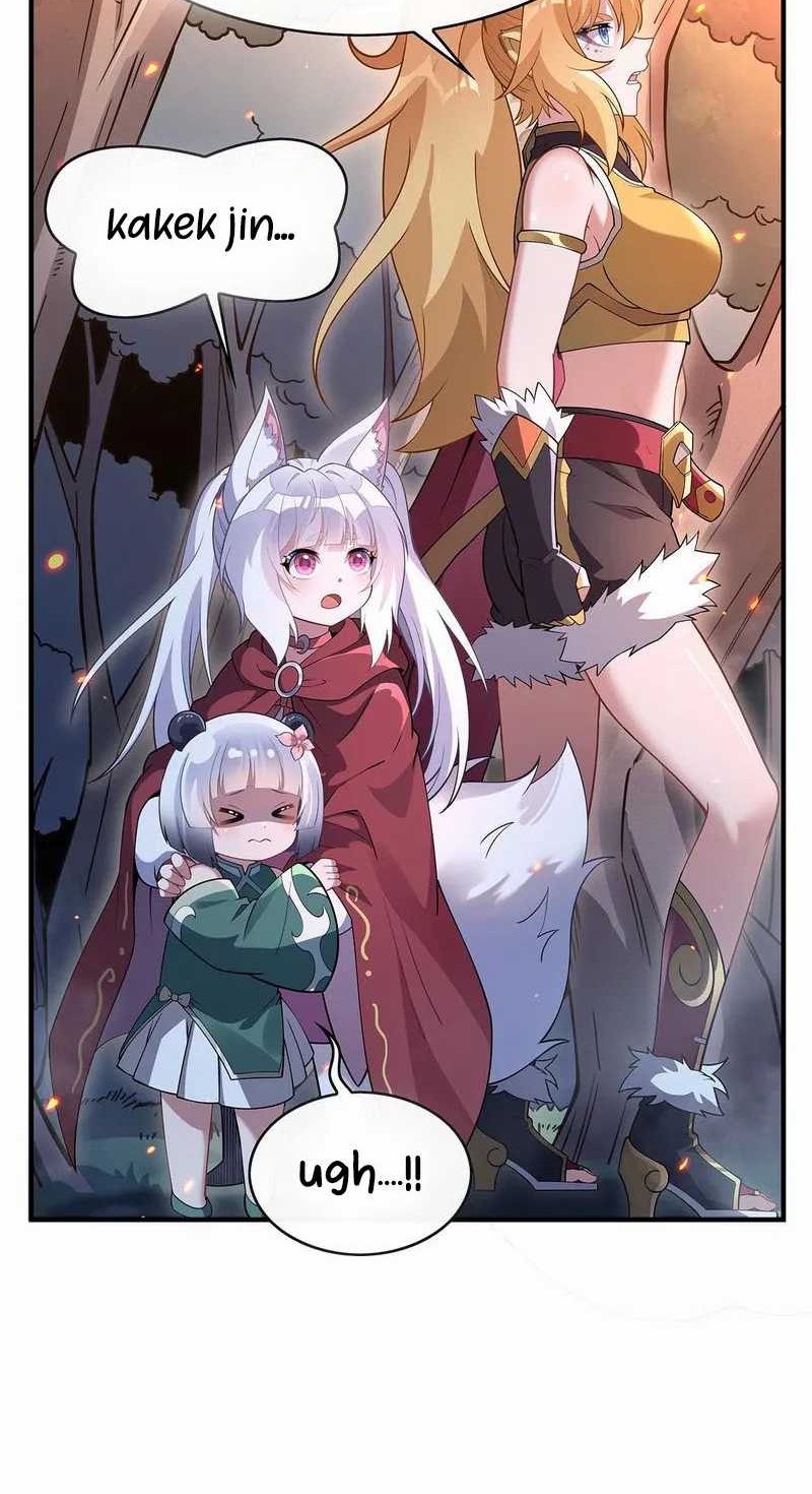 My Female Apprentices Are All Big Shots From the Future Chapter 233 Gambar 9