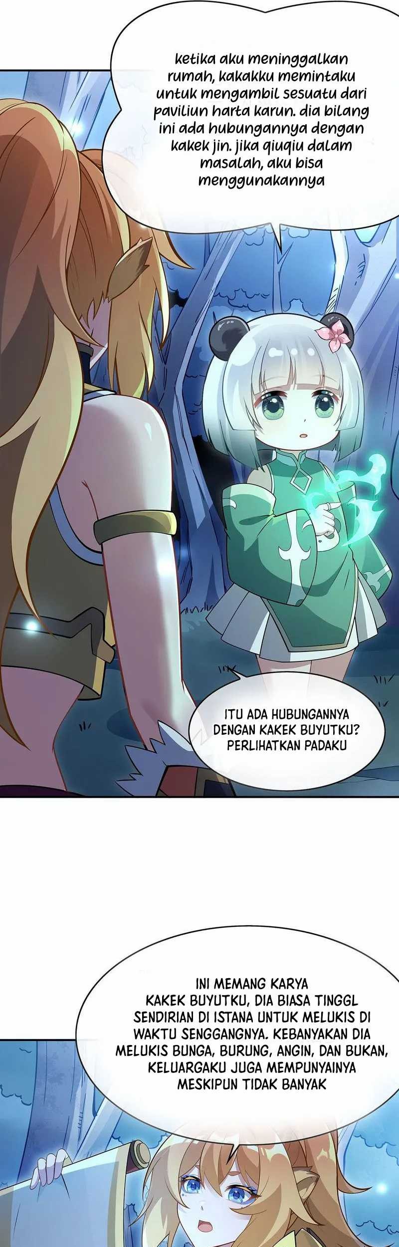 My Female Apprentices Are All Big Shots From the Future Chapter 233 Gambar 14