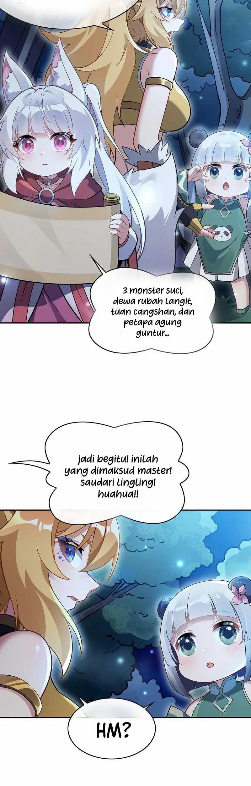 My Female Apprentices Are All Big Shots From the Future Chapter 233 Gambar 17
