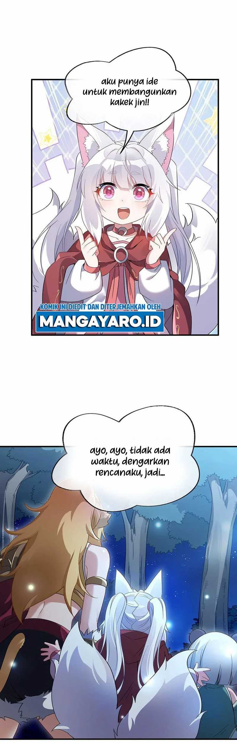 My Female Apprentices Are All Big Shots From the Future Chapter 233 Gambar 18