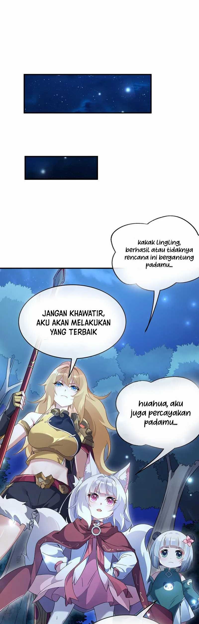My Female Apprentices Are All Big Shots From the Future Chapter 233 Gambar 19