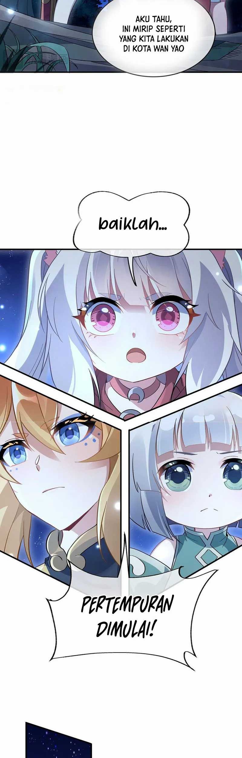 My Female Apprentices Are All Big Shots From the Future Chapter 233 Gambar 20