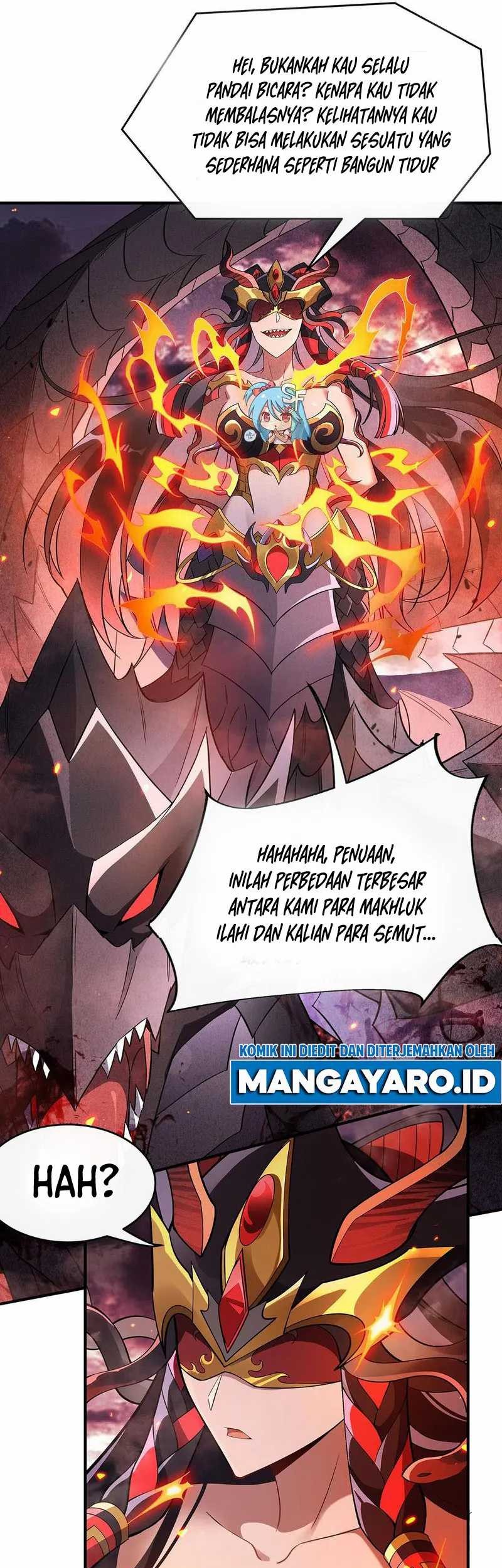 My Female Apprentices Are All Big Shots From the Future Chapter 233 Gambar 22