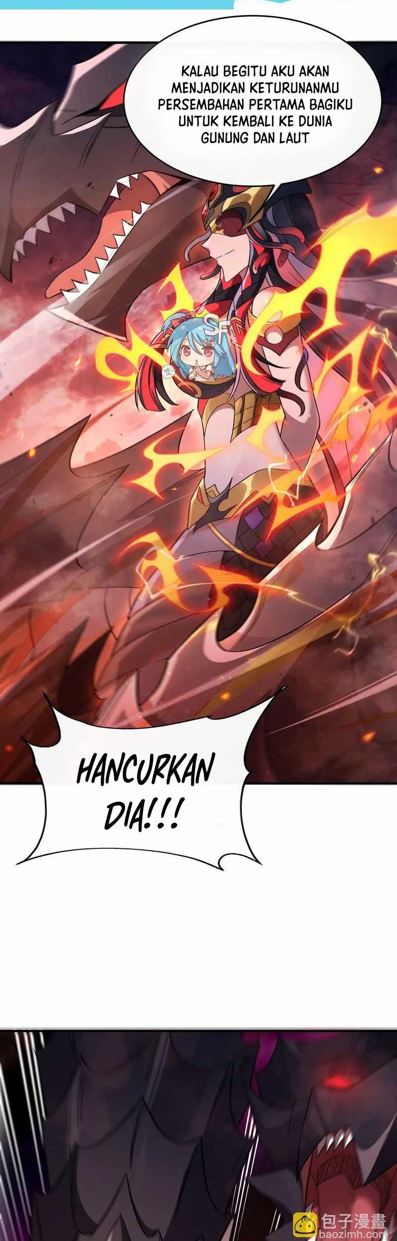 My Female Apprentices Are All Big Shots From the Future Chapter 233 Gambar 24