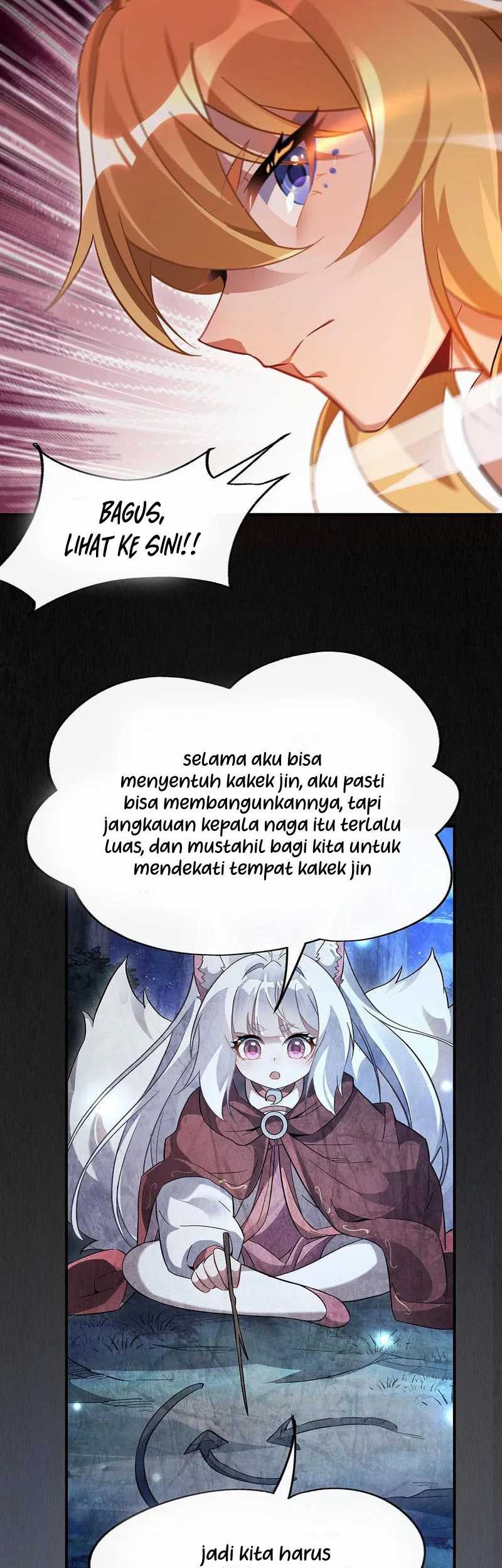 My Female Apprentices Are All Big Shots From the Future Chapter 233 Gambar 26