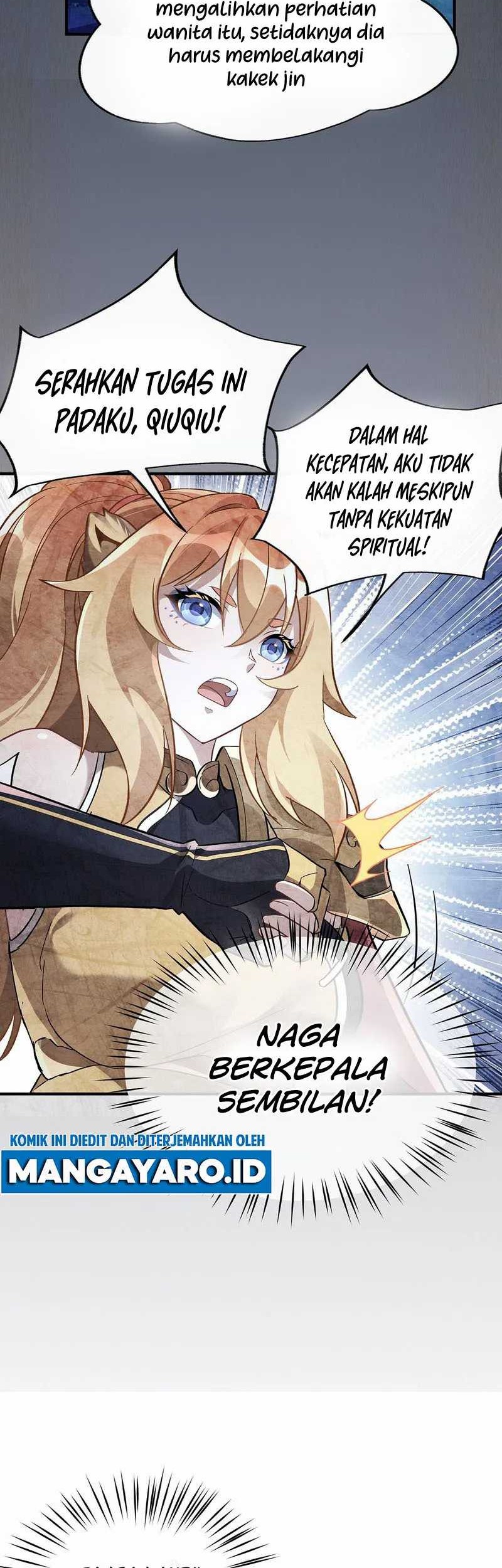 My Female Apprentices Are All Big Shots From the Future Chapter 233 Gambar 27