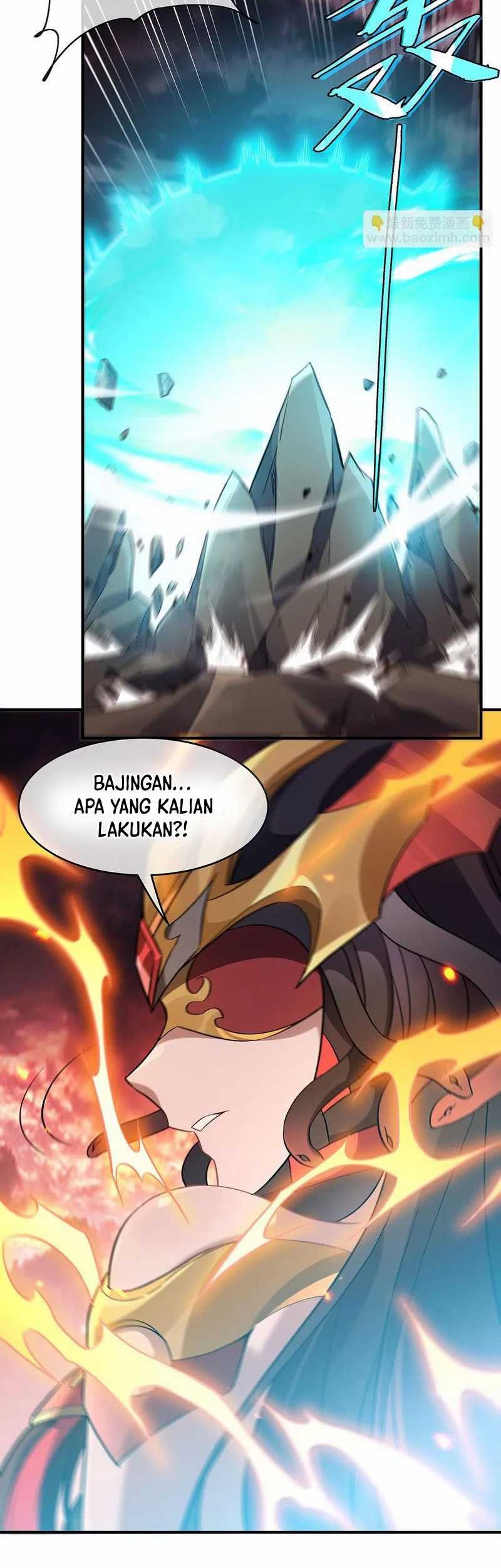 My Female Apprentices Are All Big Shots From the Future Chapter 233 Gambar 32