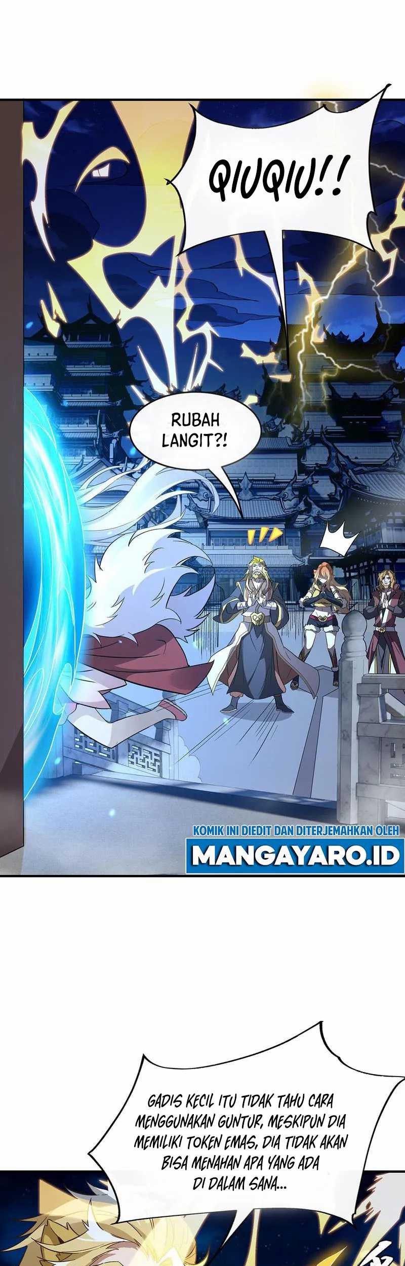 Manhua My Female Apprentices Are All Big Shots From the Future Chapter 232 gambar nomor 2