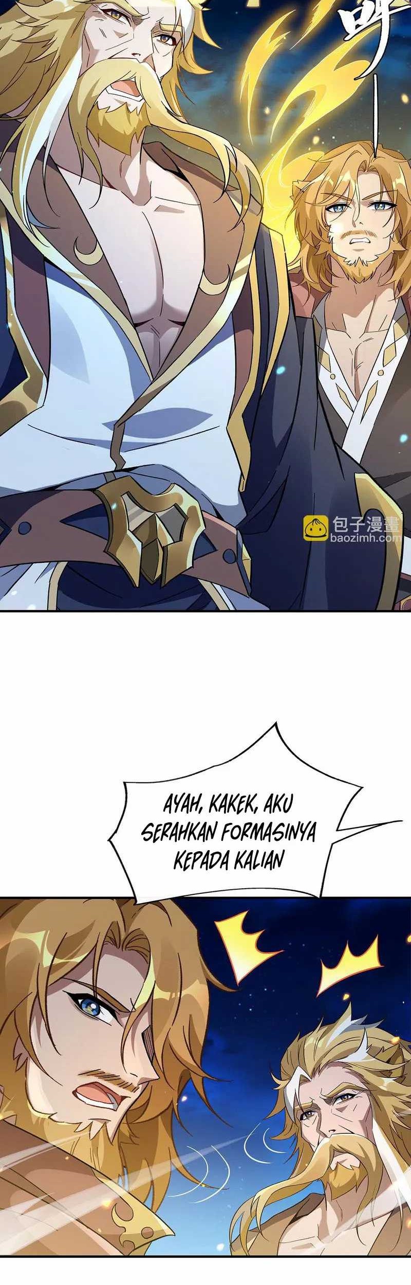 My Female Apprentices Are All Big Shots From the Future Chapter 232 Gambar 3