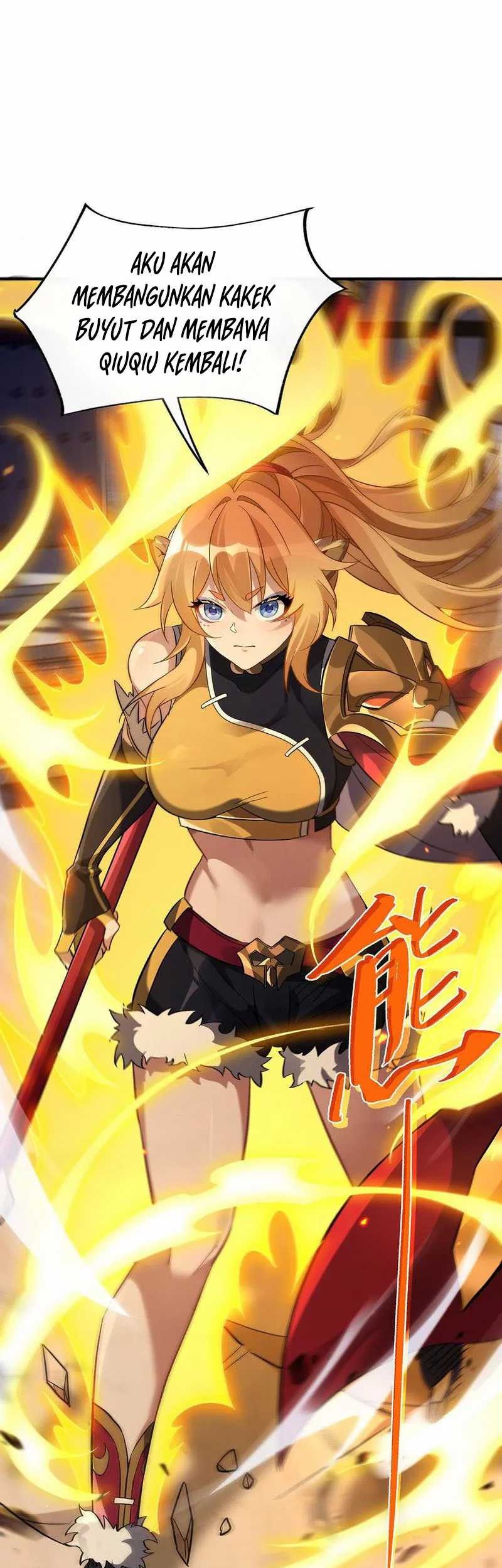 My Female Apprentices Are All Big Shots From the Future Chapter 232 Gambar 4