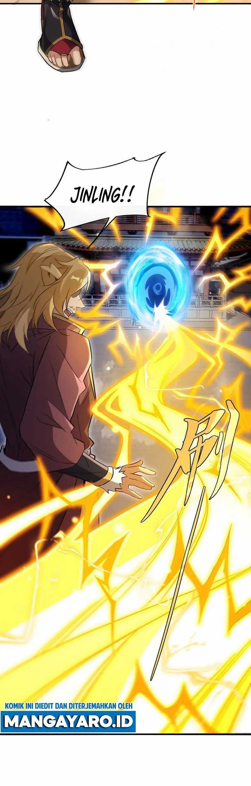 My Female Apprentices Are All Big Shots From the Future Chapter 232 Gambar 5