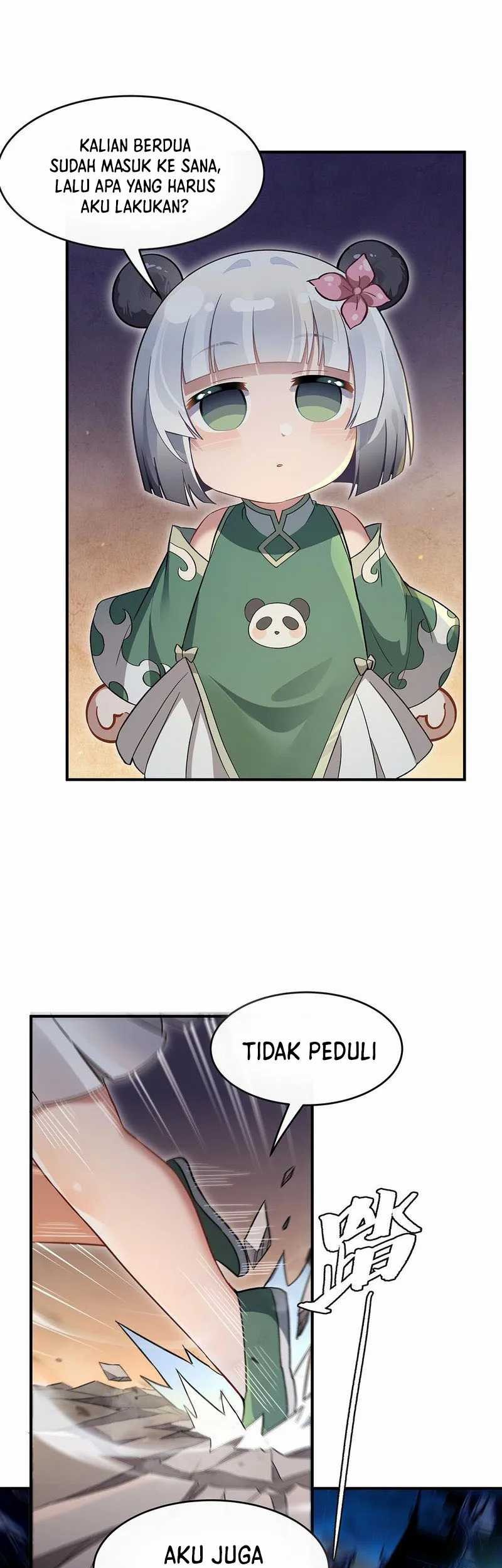 My Female Apprentices Are All Big Shots From the Future Chapter 232 Gambar 6