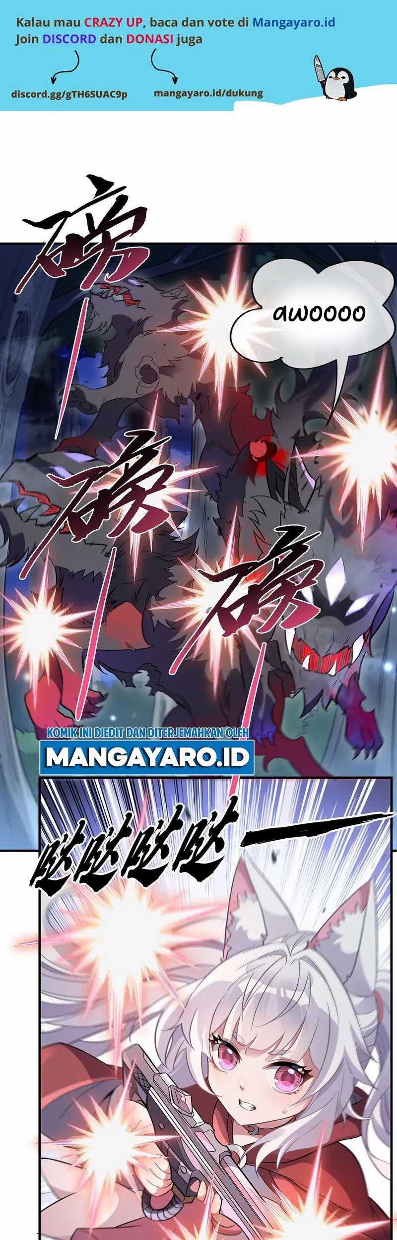 My Female Apprentices Are All Big Shots From the Future Chapter 232 Gambar 8