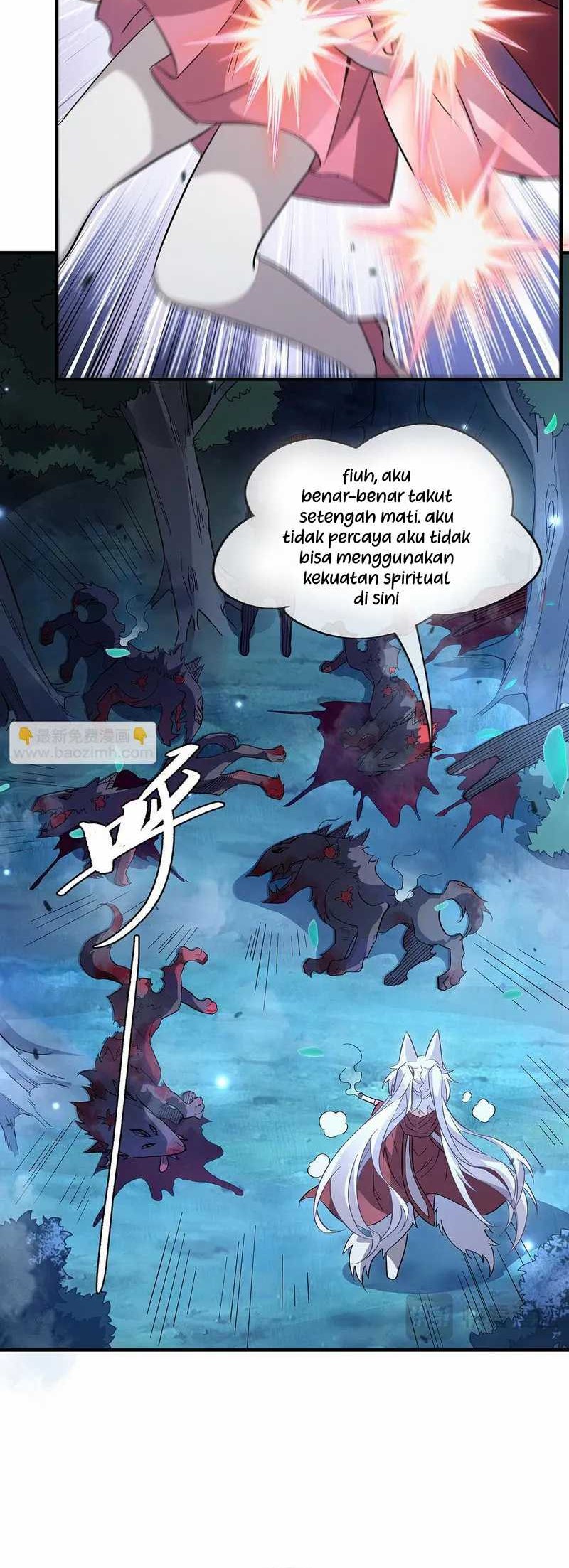 My Female Apprentices Are All Big Shots From the Future Chapter 232 Gambar 9