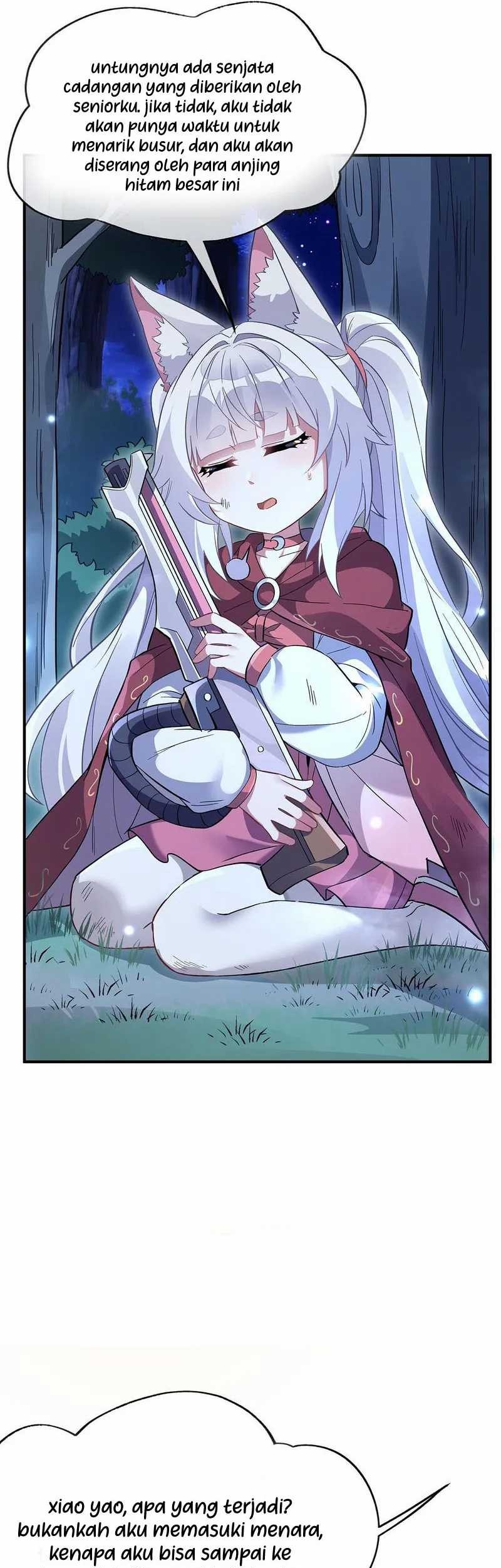 My Female Apprentices Are All Big Shots From the Future Chapter 232 Gambar 10