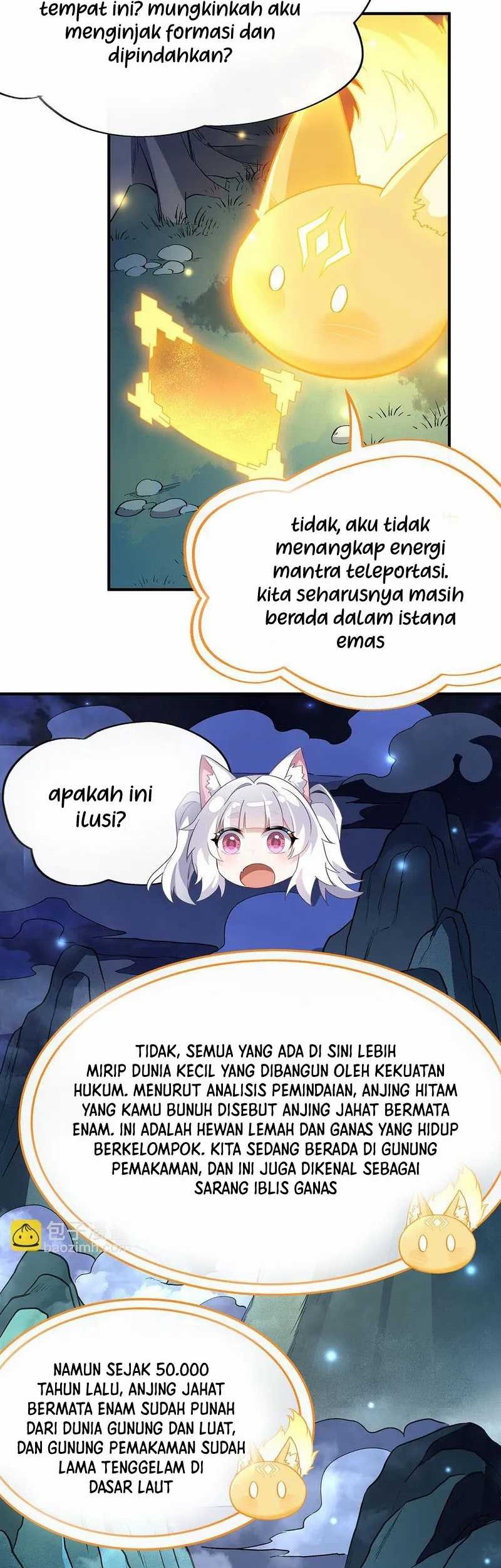 My Female Apprentices Are All Big Shots From the Future Chapter 232 Gambar 11