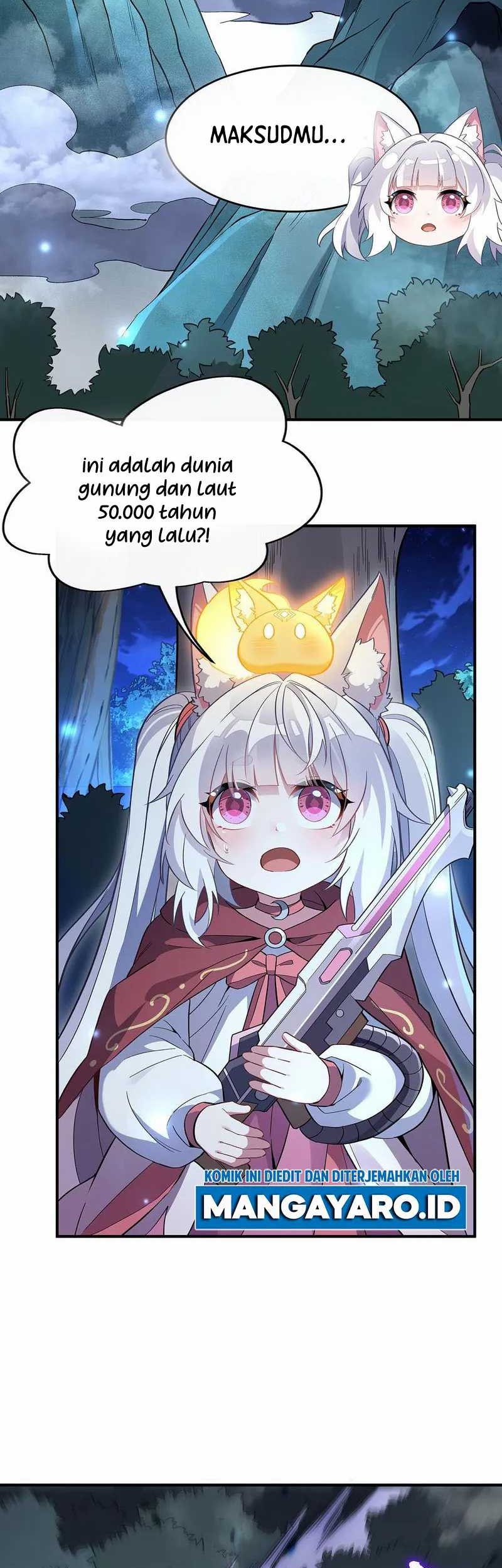 My Female Apprentices Are All Big Shots From the Future Chapter 232 Gambar 12