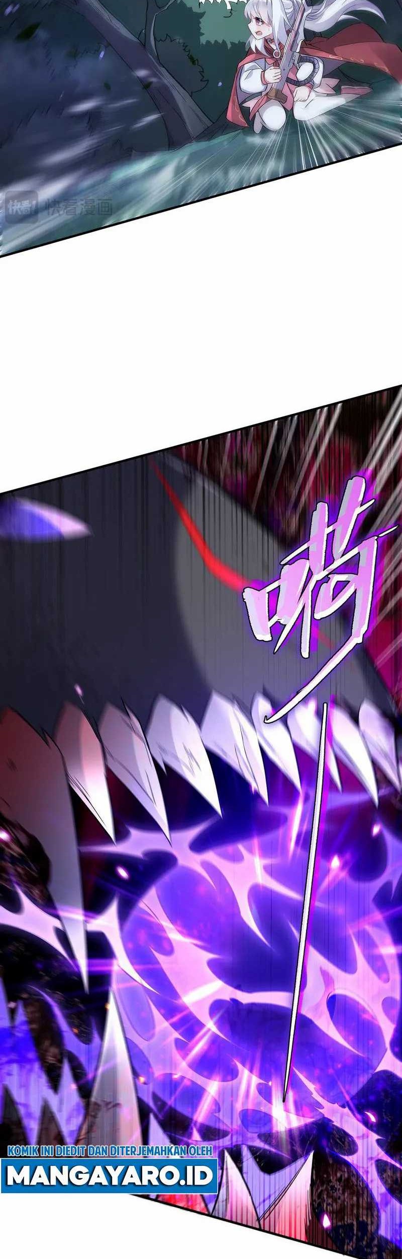 My Female Apprentices Are All Big Shots From the Future Chapter 232 Gambar 15