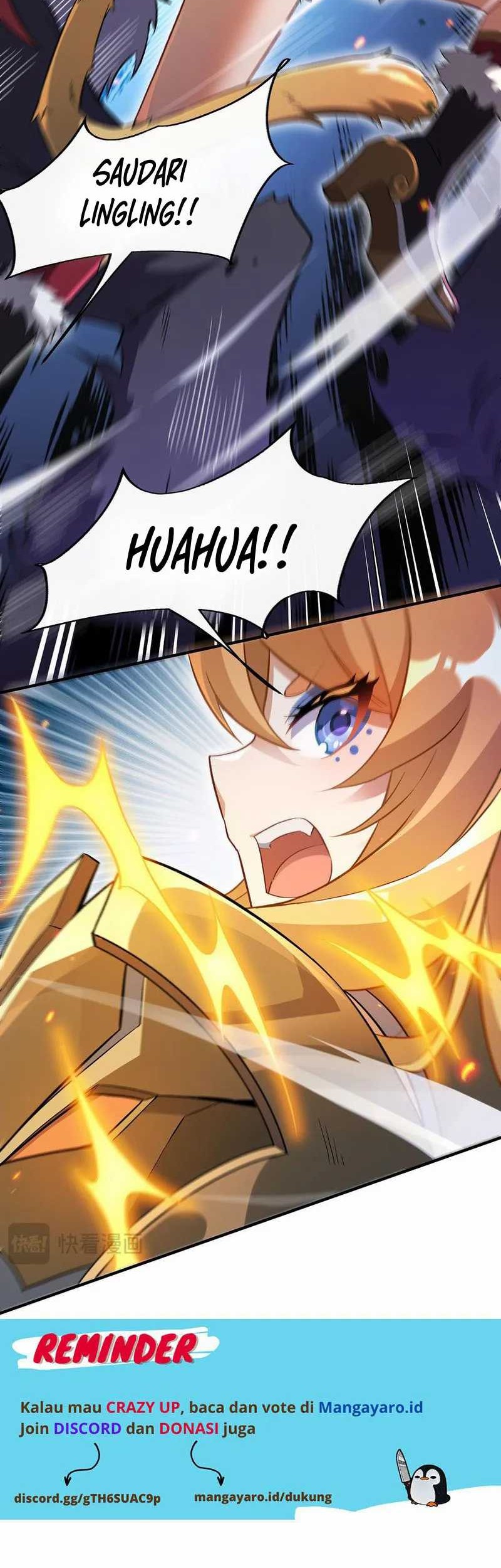 My Female Apprentices Are All Big Shots From the Future Chapter 232 Gambar 19