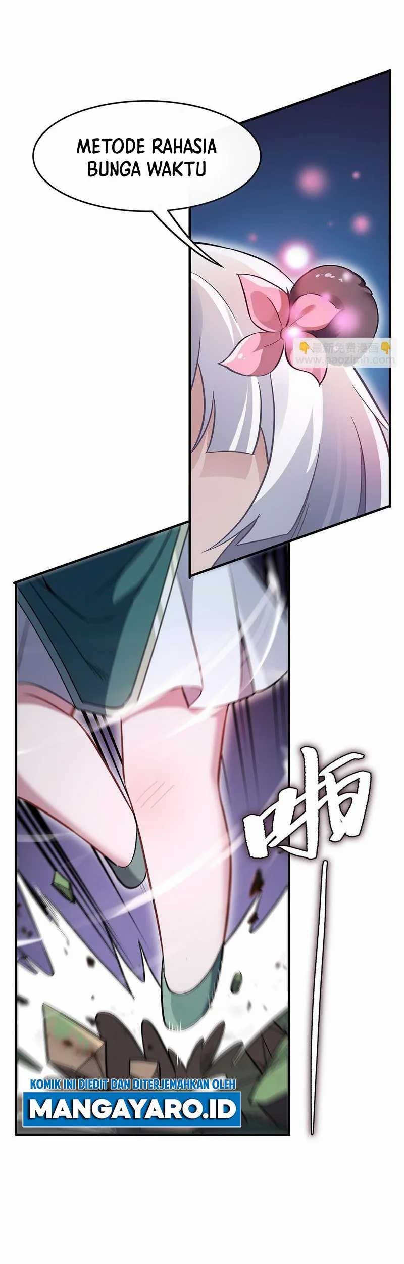 My Female Apprentices Are All Big Shots From the Future Chapter 232 Gambar 20