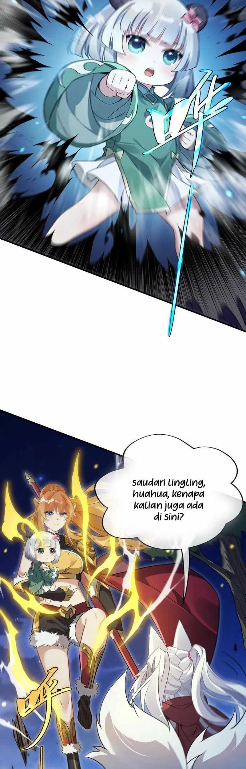 My Female Apprentices Are All Big Shots From the Future Chapter 232 Gambar 23