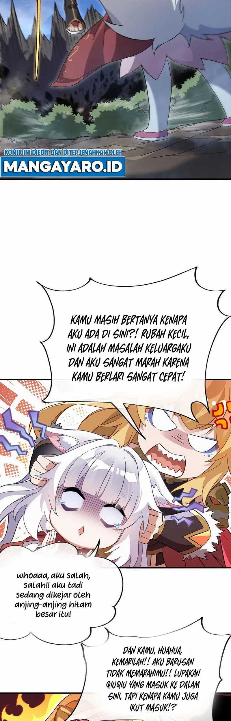 My Female Apprentices Are All Big Shots From the Future Chapter 232 Gambar 24