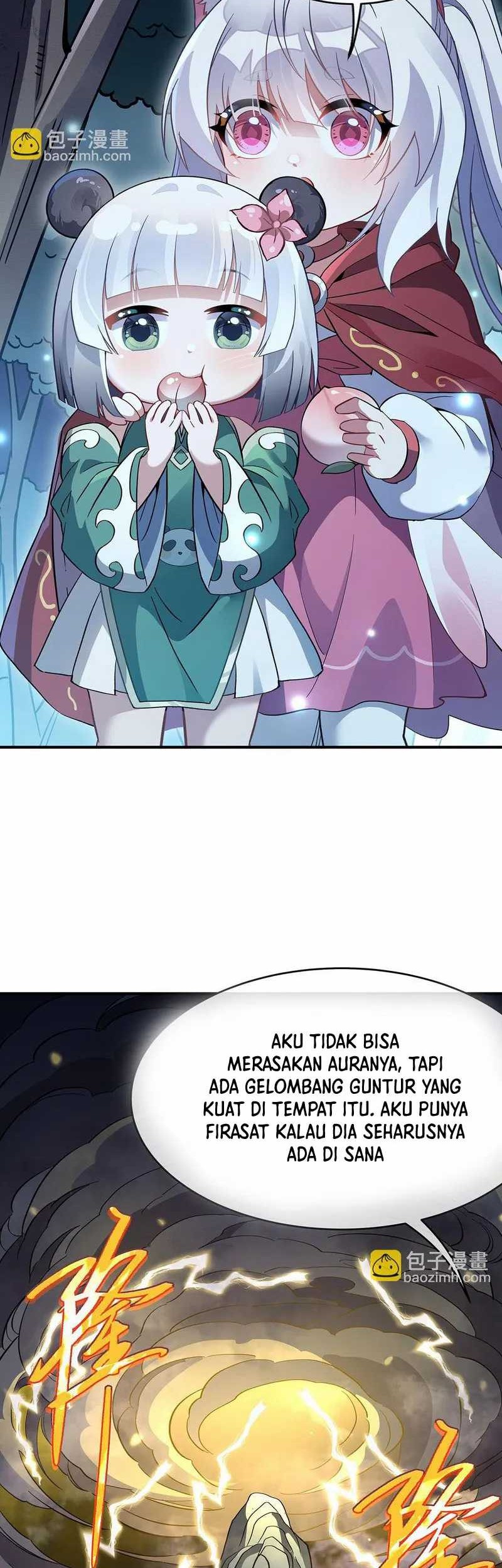 My Female Apprentices Are All Big Shots From the Future Chapter 232 Gambar 27